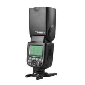 Godox Thinklite TT685F TTL Camera Flash Speedlite GN60 2.4G Wireless Transmission for Fuji X-Pro2 X-T20 X-T2 X-T1 X-Pro1 X-T10 X-E1 X-A3 X100F X100T Cameras