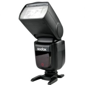 Godox VING Lithium-ion Rechargable Battery Speedlite E-TTL Flash V860C for Canon TTL DSLR