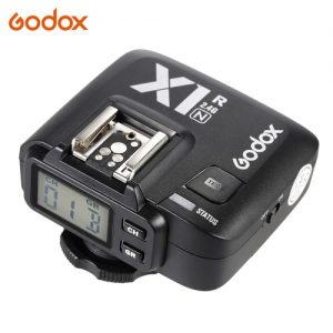 Godox X1R-N TTL 2.4G Wireless Flash Trigger Receiver for Nikon DSLR Camera for X1N Trigger