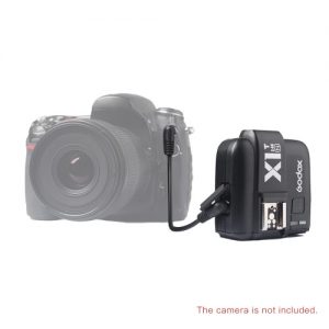 Godox X1T-N TTL 2.4G Wireless Flash Trigger Transmitter for Nikon DSLR Cameras