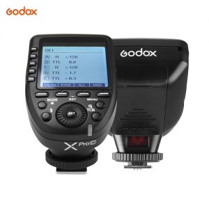 Godox Xpro-C E-TTL II Flash Trigger Transmitter