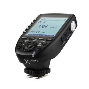 Godox Xpro-F TTL Wireless Flash Trigger Transmitter