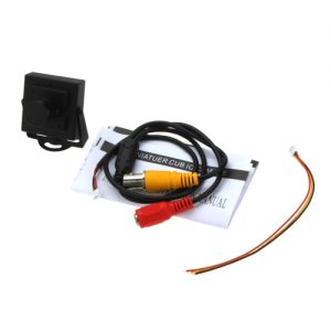 GoolRC 1/3" 700TVL PAL 3.6mm Mini CCD Camera for RC QAV250 F330 mini FPV Quadcopter Photography