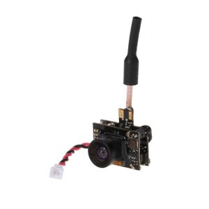 GoolRC 800TV FPV Camera 5.8G 40CH 25/100/200mW Transmitter IPEX Antenna for Inductrix QX90 H36 T36 NH-010 Micro Racing Drone