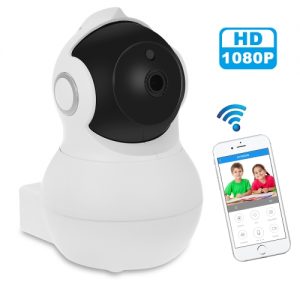 HD 1080P 2.0 Megapixels IP Cloud Camera