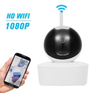 HD 1080P Indoor Pan/Tilt WIFI IP Camera