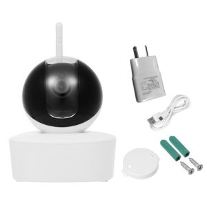 HD 1080P Indoor Pan/Tilt WIFI IP Camera