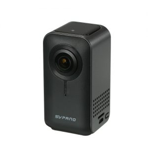 HD 1080P Mini 720 Degree Wireless WiFi VR IP Camera