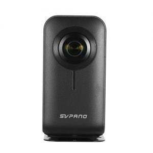 HD 1080P Mini 720 Degree Wireless WiFi VR IP Camera