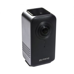 HD 1080P Mini 720 Degree Wireless WiFi VR IP Camera