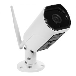 HD 1080P Voice intercom Bullet IP Camera