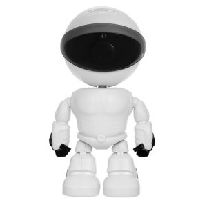 HD 1080P WiFi Robot Security IP Camera