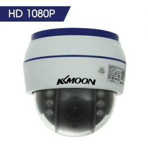 HD 1080P Wireless Dome PTZ IP Camera