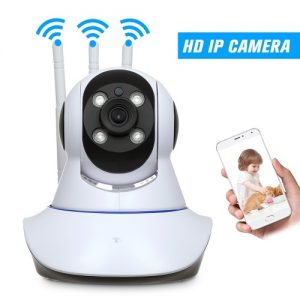 HD 720P 1.0 Megapixels V380 IP Cloud Camera