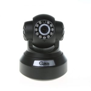 HD 720P Night Vision Motion Detection Two Way Audio P2P Wireless IP Camera