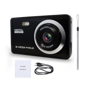 HD Mini Digital Camera Camcorder