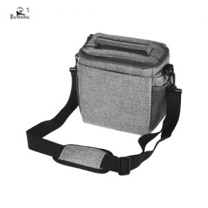 HUWANG Portable Water Resistant Camera Shoulder Bag