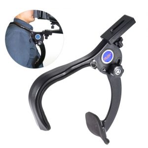 Hands-free Shoulder Mount Shouldering Support Pad Stabilizer for DSLR Camera Camecorder HD DV Video Filming