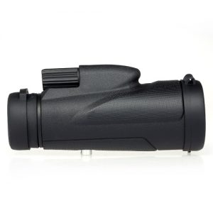 High Power Monocular Telescope Scope with Tripod Smartphone Adapter Holder