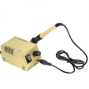 High Quality Mini Soldering Station Solder Iron Welding Equipment for SMD SMT DIP