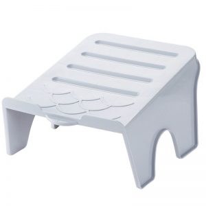 Home Durable Plastic Shoe Bracket Shoe Rack