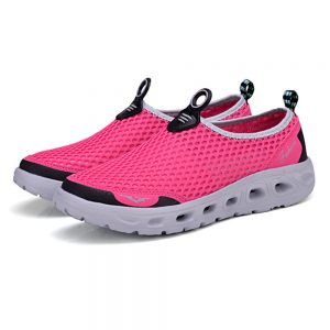 Honeycomb Mesh Upstream Casual Athletic Water Shoes