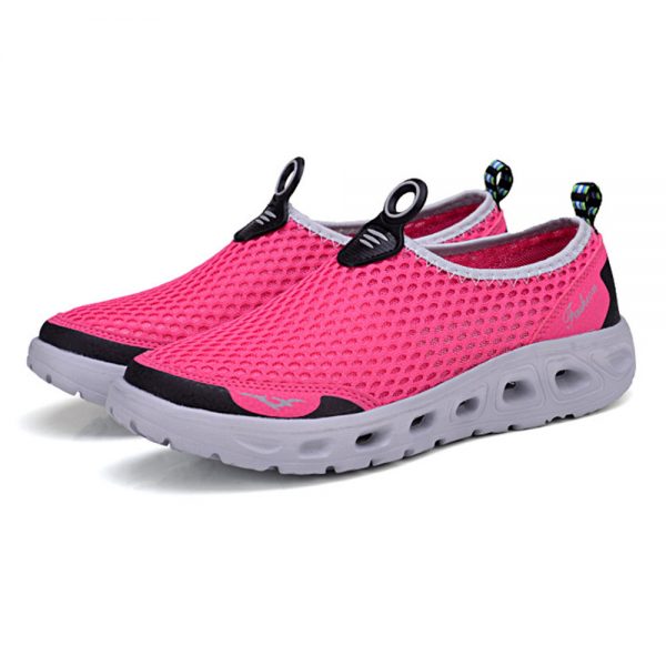 Honeycomb Mesh Upstream Casual Athletic Water Shoes