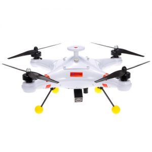 IDEAFLY Poseidon-480 Brushless 5.8G FPV 700TVL Camera GPS Quadcopter w/ BT Datalink Device Waterproof Professional Fishing Drone