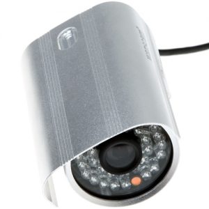 IP Wireless/Wired Camera