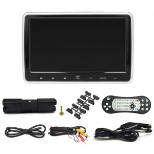 JD-1018D 10.1 Inches Car Headrest DVD Player