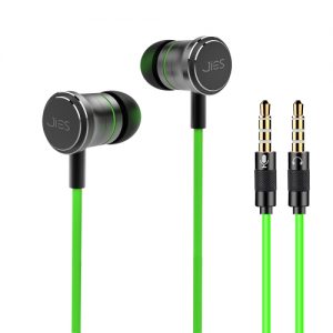 JIES V5 3.5mm Gaming In Ear Earphone with Microphone