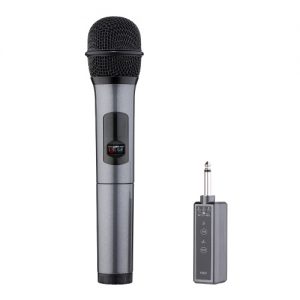 K380F Wireless BT Karaoke Microphone