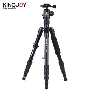 KINGJOY K009 135cm/4.4ft Portable Camera Tripod