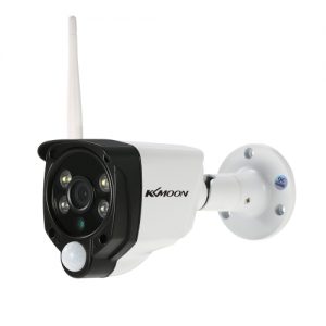 KKmoon 1080P HD IP Camera with PIR Function Alarm Sound