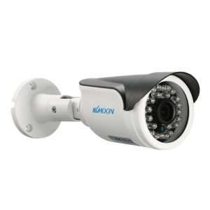 KKmoon 1080P HD P2P POE IP Camera