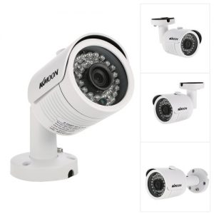 KKmoon 1080P HD POE Bullet IP Camera