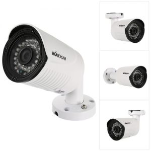 KKmoon 1080P HD POE IP Camera