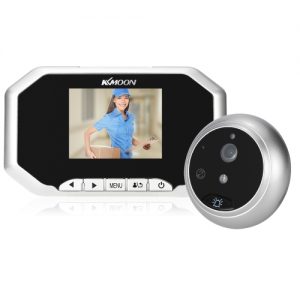 KKmoon 3" LCD 720P Digital Peephole Viewer