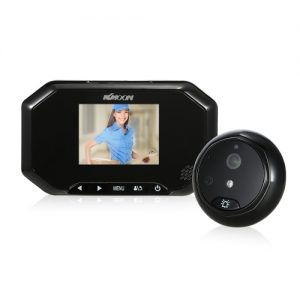 KKmoon 3" LCD 720P Digital Peephole Viewer