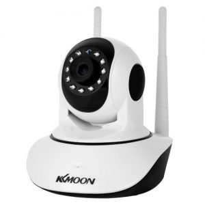 KKmoon 720P Wireless WIFI IP Camera Baby Monitor