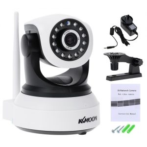 KKmoon Wireless Wifi 720P HD Camera