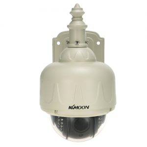 KKmoon1080P 2.7~13.5mm Auto-Focus PTZ POE IP Camera