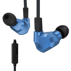 KZ ZS5 3.5mm Wired In Ear Headphones w/ Microphone