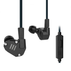 KZ ZS6 In Ear Headphones 3.5mm Built-in Microphone