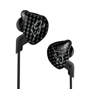 KZ ZST Pro 3.5mm Wired In Ear Headphones Black