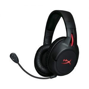 Kingston HyperX Cloud Flight Wireless Headphone Gaming Headset HX-HSCF-BK/AM