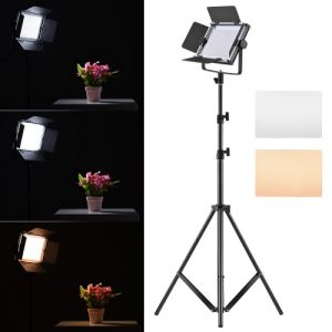 LED-320A Video Light Panel Set