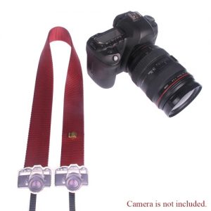 LYNCA Personality Series Universal Camera Shoulder Neck Strap Belt for SLR DSLR Canon Nikon Olympus Polaroid