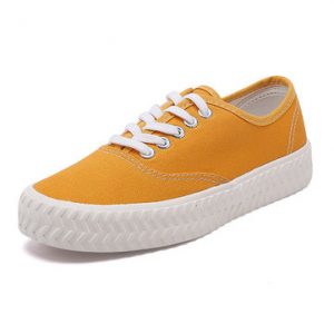 Large Size Canvas Shoes