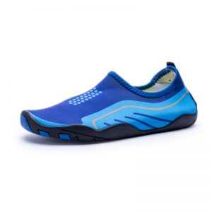 Large Size Men Fabric Quick Drying Snorkeling Diving Water Shoes